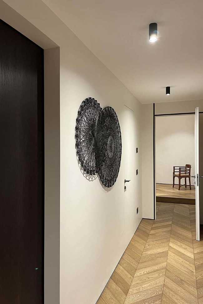 Historical location, new home but... nonsonopoicosìcambiata