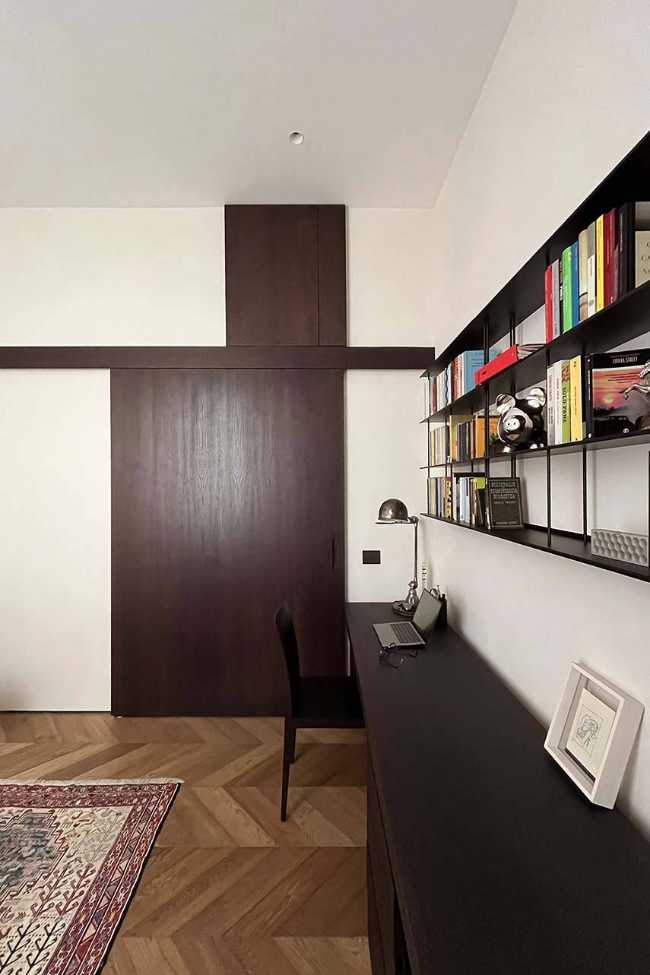 Historical location, new home but... nonsonopoicosìcambiata