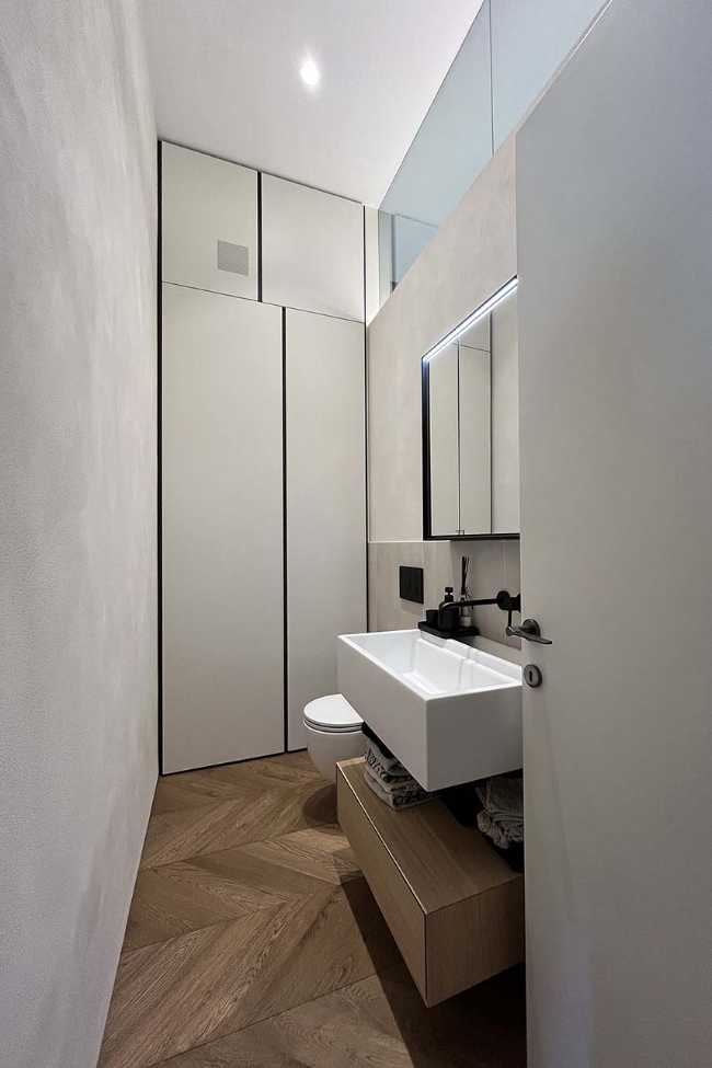 Historical location, new home but... nonsonopoicosìcambiata