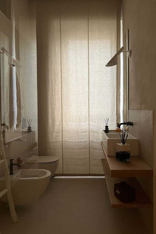 Historical location, new home but... nonsonopoicosìcambiata