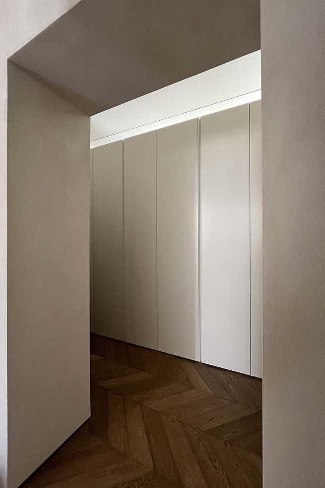 Historical location, new home but... nonsonopoicosìcambiata