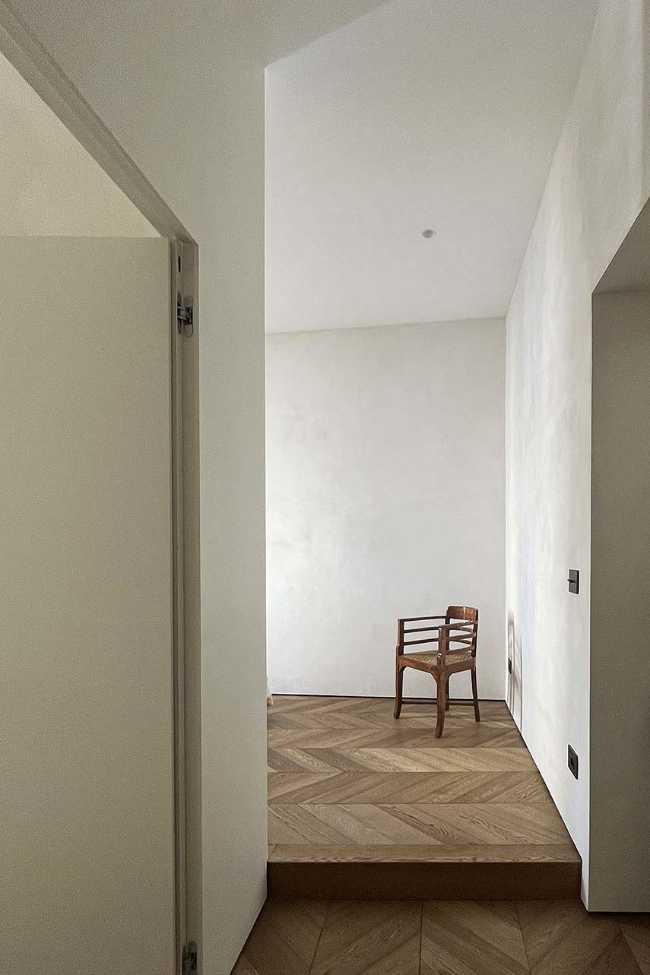 Historical location, new home but... nonsonopoicosìcambiata