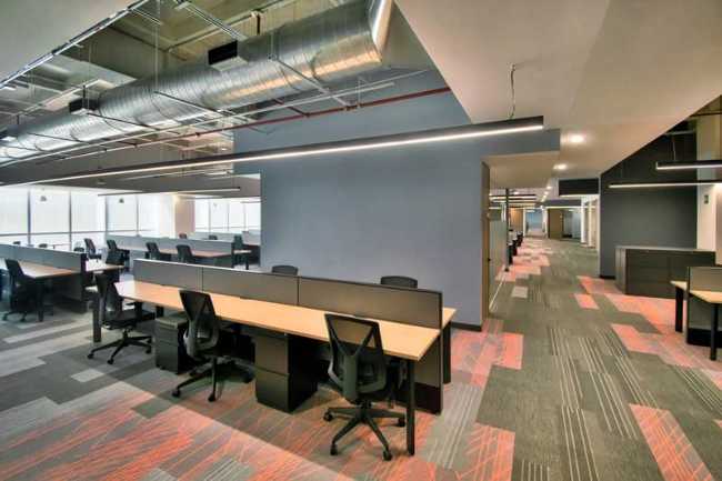 Luz y espacio en movimiento: la nueva cara de las oficinas CIE CREA.