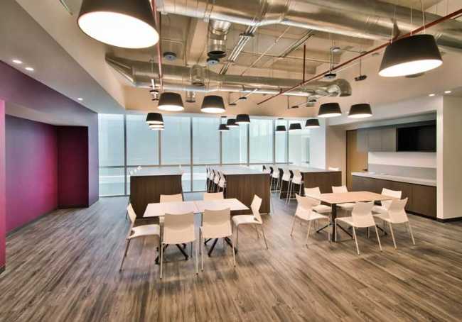 Luz y espacio en movimiento: la nueva cara de las oficinas CIE CREA.