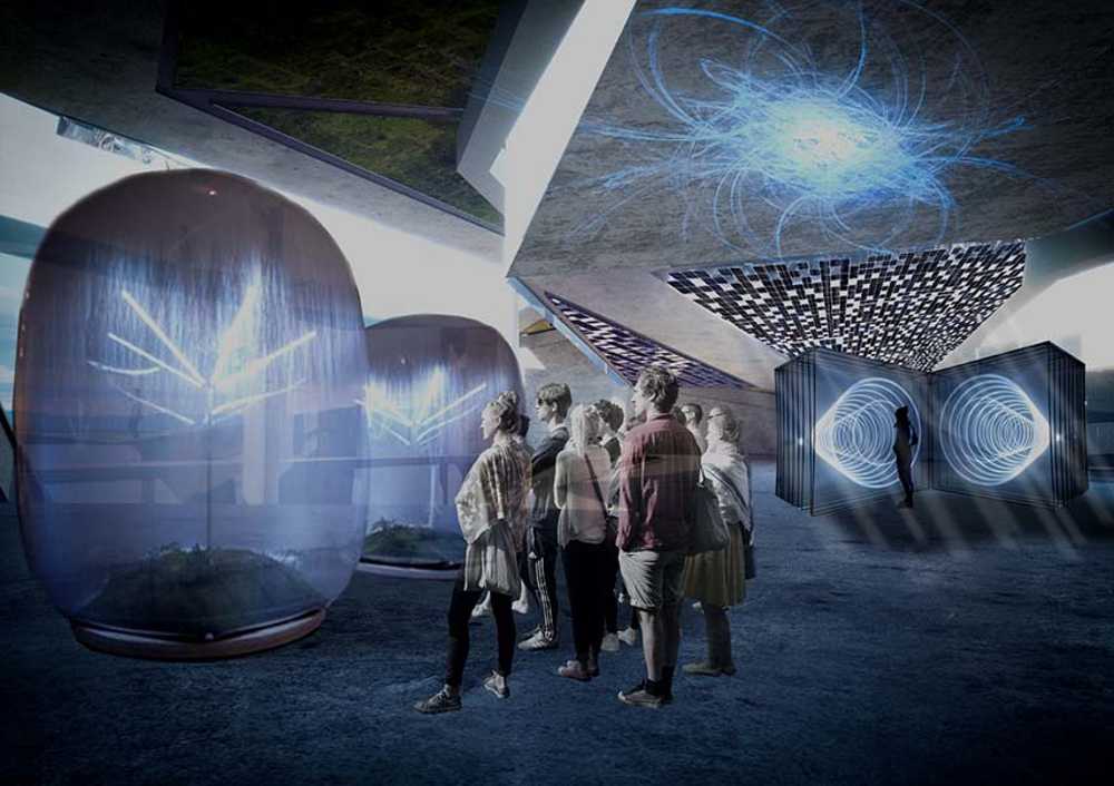 Interactive museum in Armenia: the Center of Science & Technology