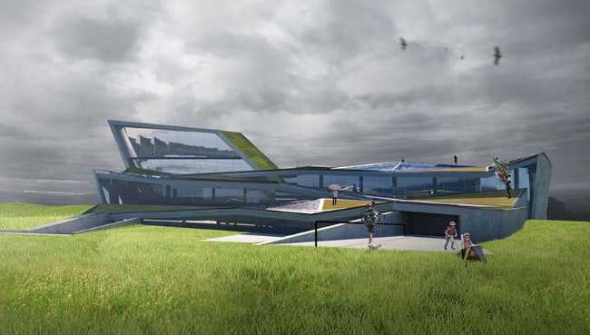 Interactive museum in Armenia: the Center of Science & Technology