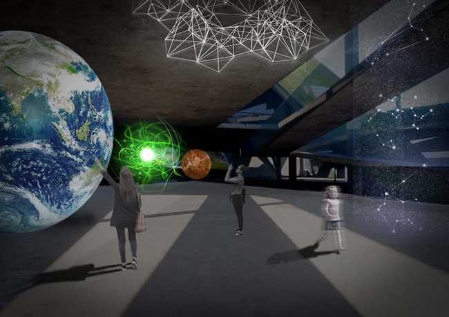 Interactive museum in Armenia: the Center of Science & Technology