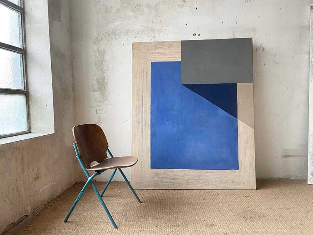 Arquitectura y sueño: el universo suspendido de Ramón Enrich en Milán.