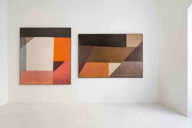 Arquitectura y sueño: el universo suspendido de Ramón Enrich en Milán.