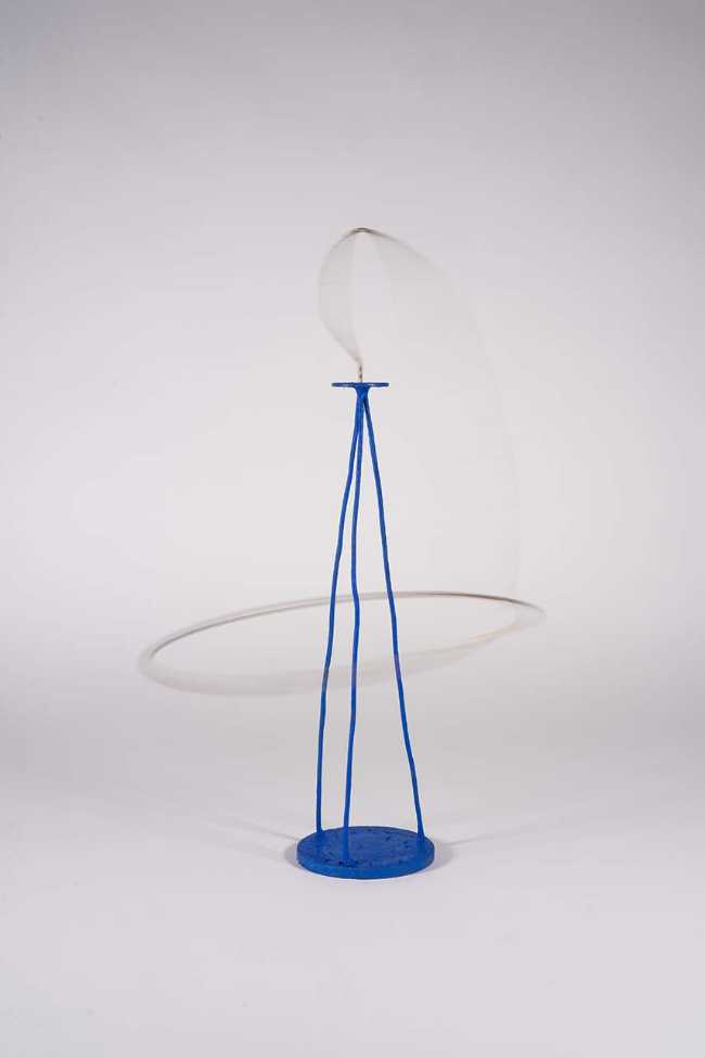 Arquitectura y sueño: el universo suspendido de Ramón Enrich en Milán.