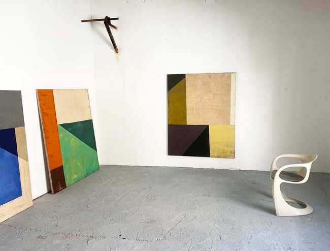 Arquitectura y sueño: el universo suspendido de Ramón Enrich en Milán.