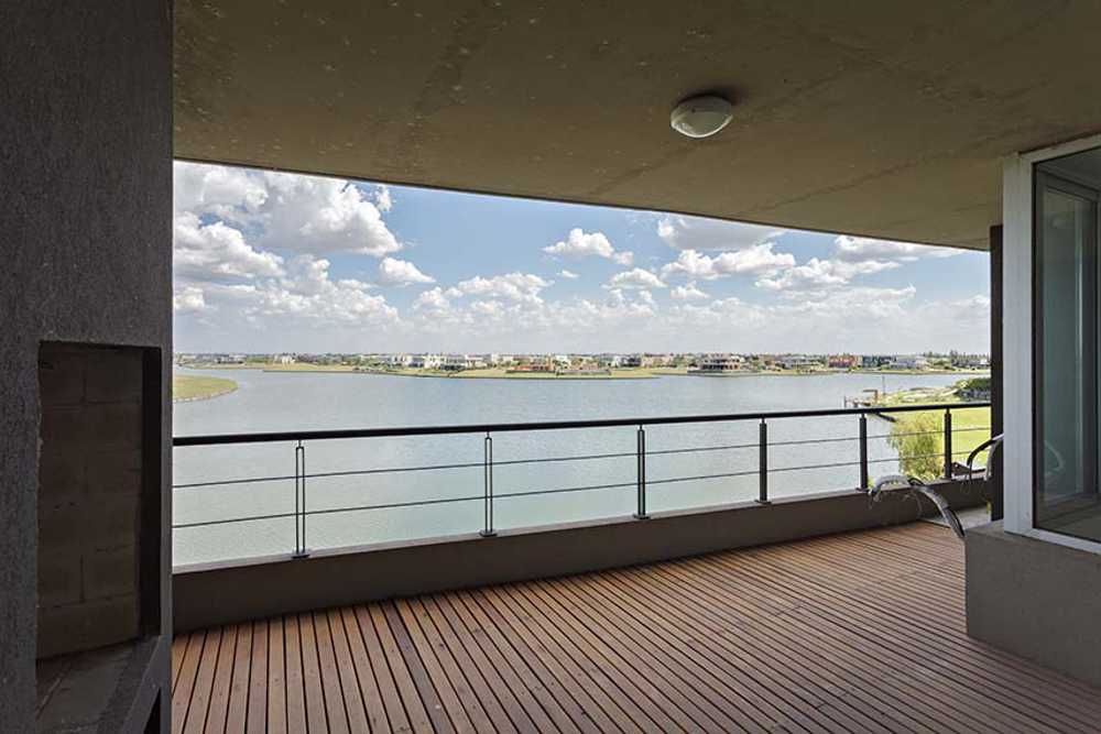 Complexe résidentiel La Mansa. L'architecture répond à l'environnement