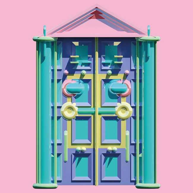 Rhubarb & Custard. Un espacio virtual multiplataforma