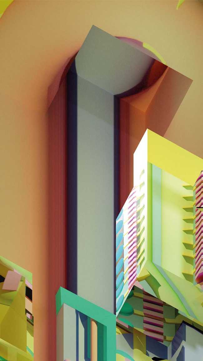 Rhubarb & Custard. Un espacio virtual multiplataforma