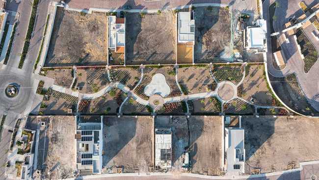 Linear park of La Valenciana: a path between history and nature