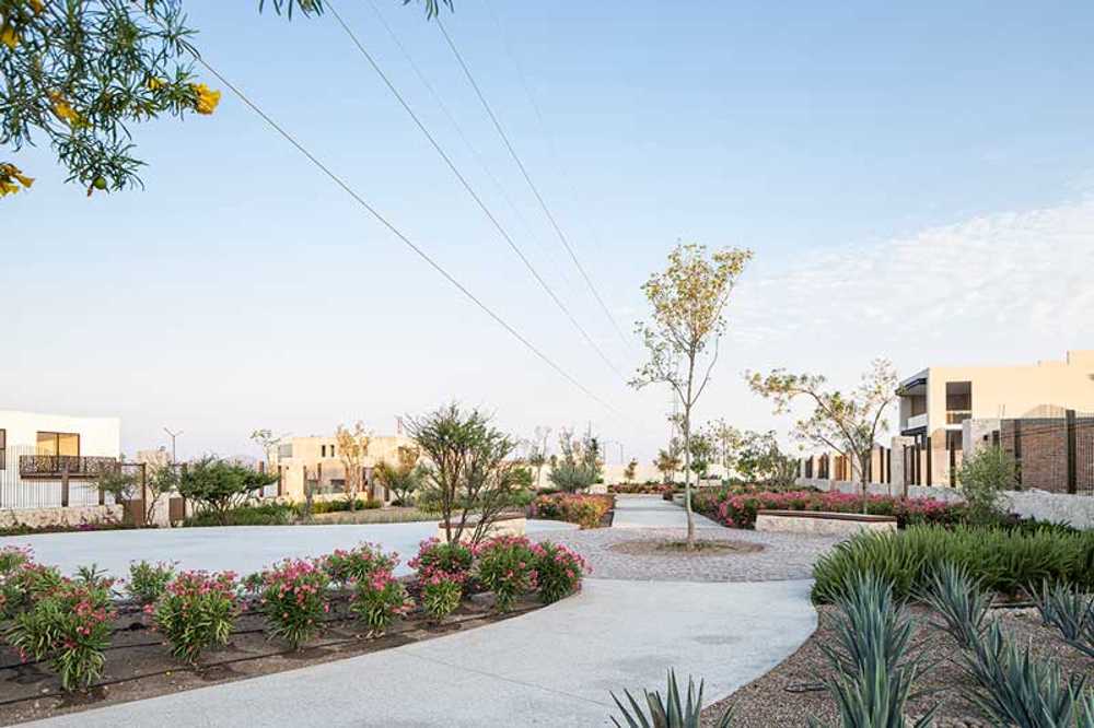 Parque lineal de La Valenciana: un camino entre historia y naturaleza