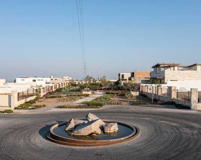 Parque lineal de La Valenciana: un camino entre historia y naturaleza