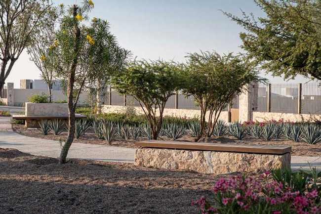 Parque lineal de La Valenciana: un camino entre historia y naturaleza