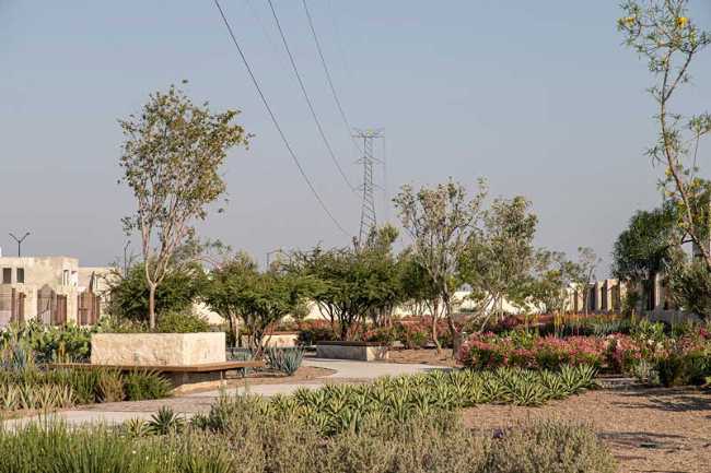Parque lineal de La Valenciana: un camino entre historia y naturaleza