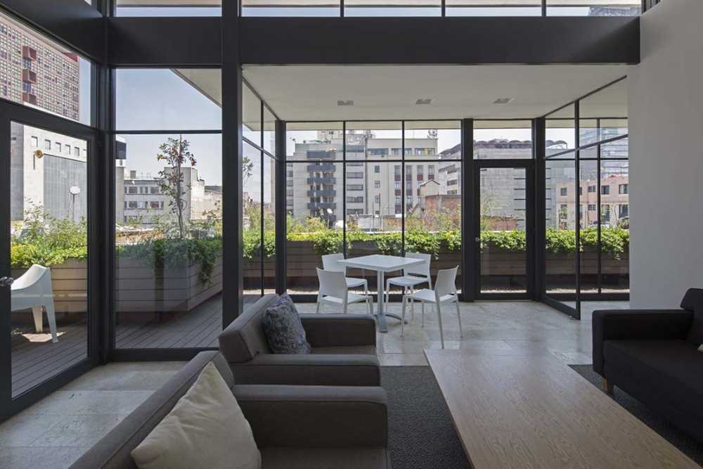 Bâtiment CD4 enrichit l'expérience du Barrio Chino, Mexico City