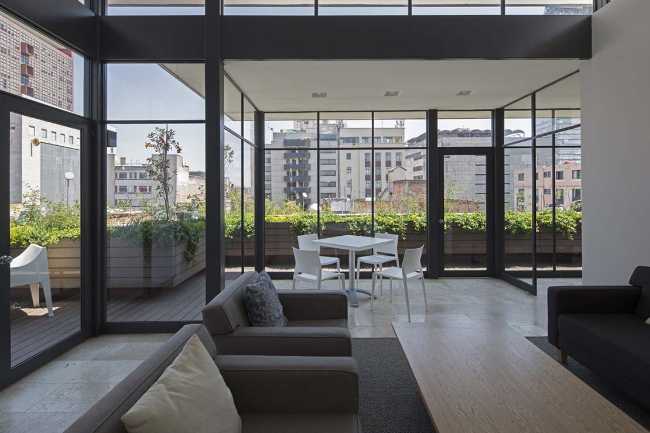 Building CD4 enriches the experience of the Barrio Chino, Mexico City