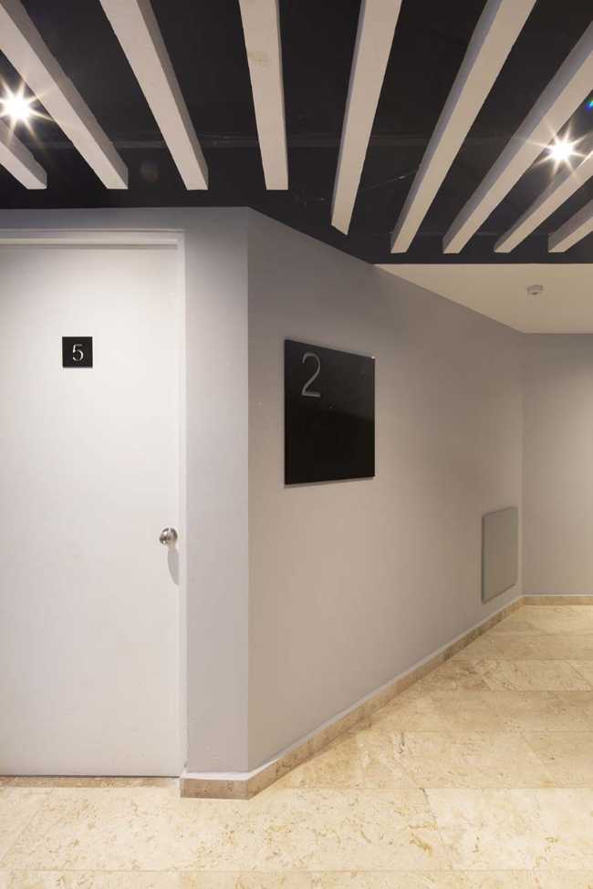 Building CD4 enriches the experience of the Barrio Chino, Mexico City