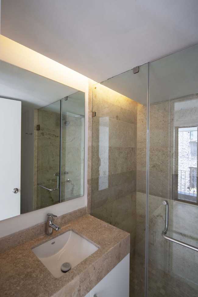 Building CD4 enriches the experience of the Barrio Chino, Mexico City