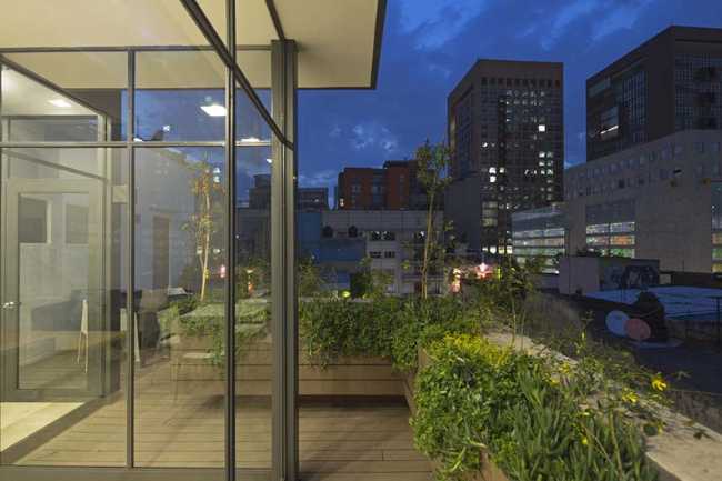 Building CD4 enriches the experience of the Barrio Chino, Mexico City