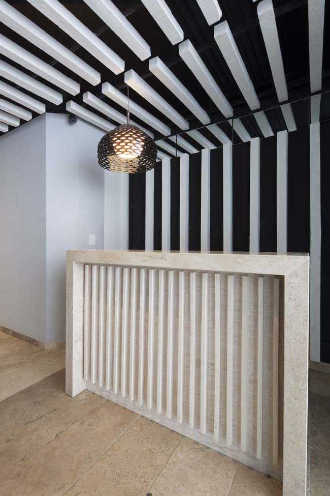 Building CD4 enriches the experience of the Barrio Chino, Mexico City