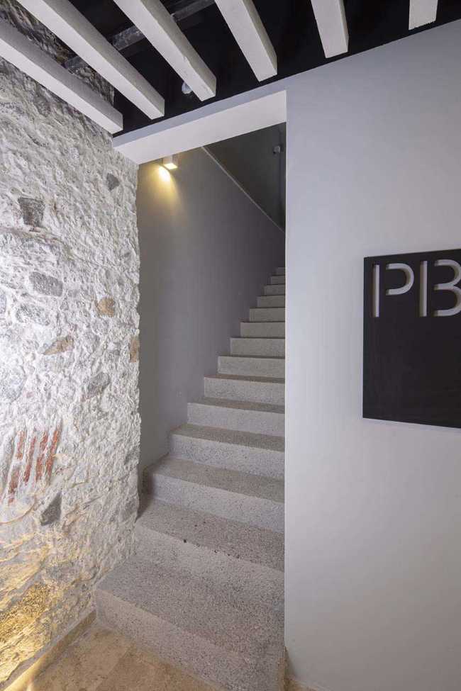 Building CD4 enriches the experience of the Barrio Chino, Mexico City