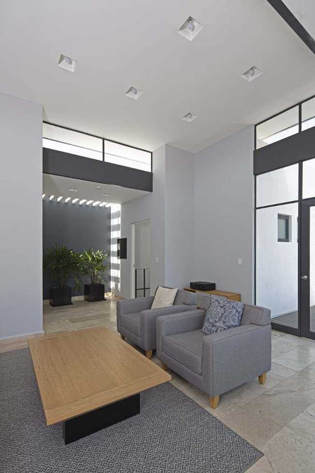 Building CD4 enriches the experience of the Barrio Chino, Mexico City