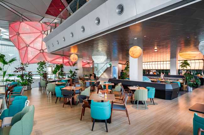 Deloitte University Asia Pacific China, entre terre et cosmos