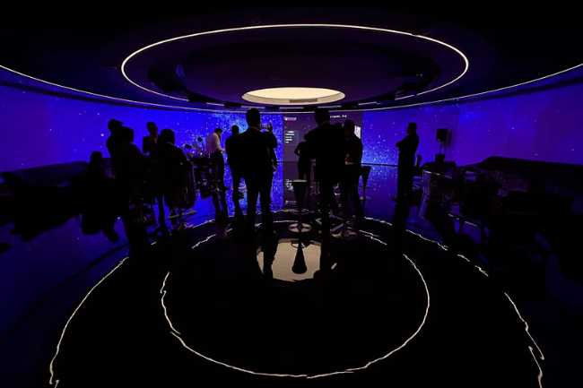 Deloitte University Asia Pacific China, entre terre et cosmos