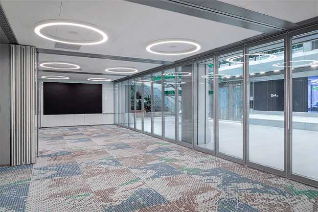 Deloitte University Asia Pacific China, entre terre et cosmos