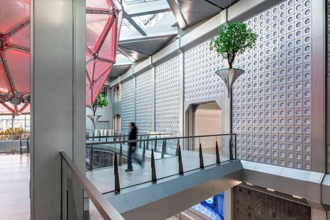 Deloitte University Asia Pacific China, entre terre et cosmos