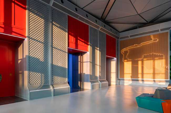 Deloitte University Asia Pacific China, entre terre et cosmos