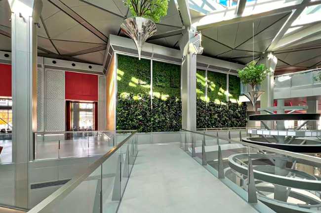 Deloitte University Asia Pacific China, entre terre et cosmos