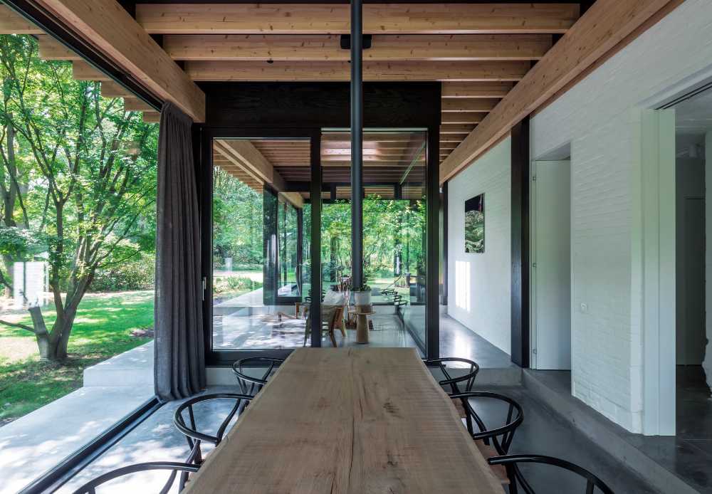 House VMVK II, how to live in symbiosis with nature in 2025