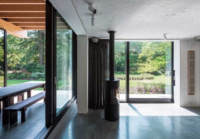 House VMVK II, how to live in symbiosis with nature in 2025