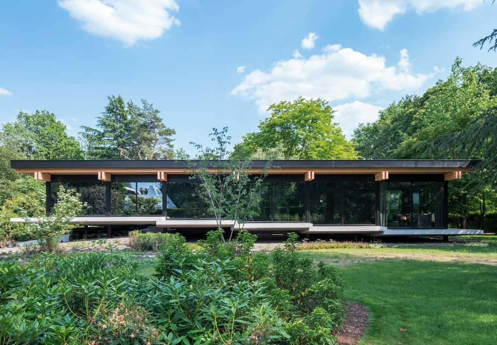 House VMVK II, how to live in symbiosis with nature in 2025