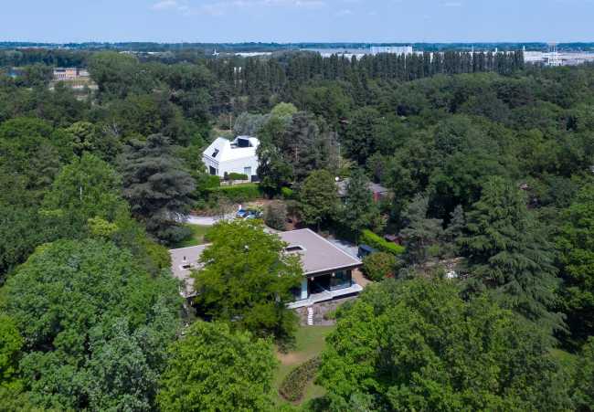 House VMVK II, how to live in symbiosis with nature in 2025