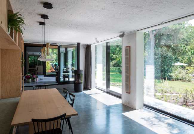 House VMVK II, how to live in symbiosis with nature in 2025