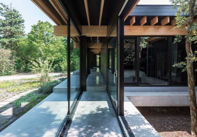 House VMVK II, how to live in symbiosis with nature in 2025