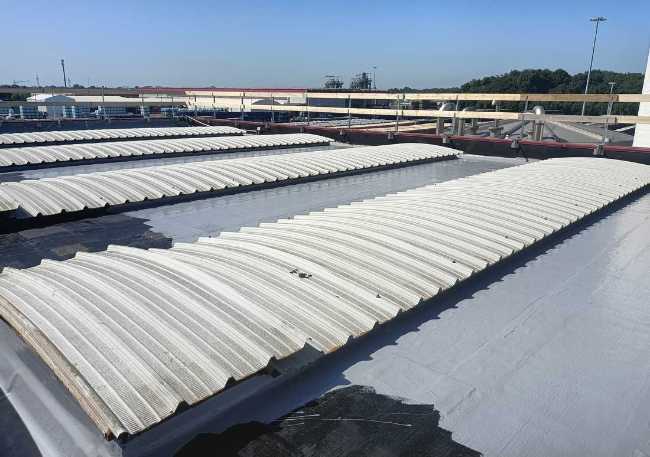 Tecnologie innovative nell’impermeabilizzazione. Sistemi idroattivi autoriparanti nelle strutture interrate, coperture carrabili e tetti verdi