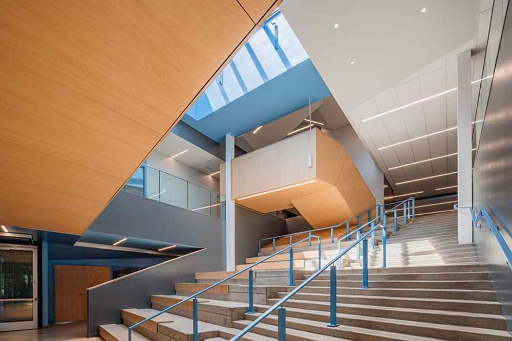 Neal Math & Science Academy lighthouse for the North Chicago community