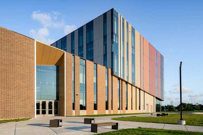 Neal Math & Science Academy lighthouse for the North Chicago community