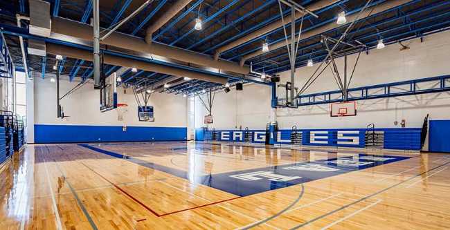 Neal Math & Science Academy lighthouse for the North Chicago community