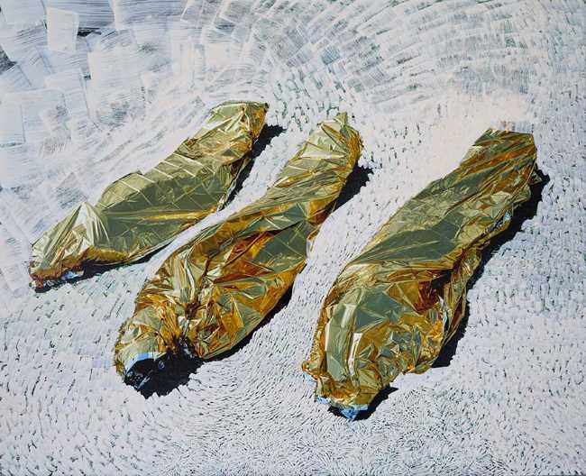 This Body Made of Stardust: le corps fragile et puissant de Viviane Sassen