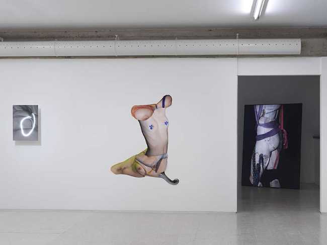 This Body Made of Stardust: le corps fragile et puissant de Viviane Sassen