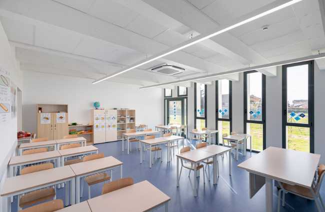 Soluzioni acustiche Gyproc ed Ecophon: il comfort secondo Saint-Gobain